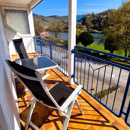 Апартаменты Moselblick