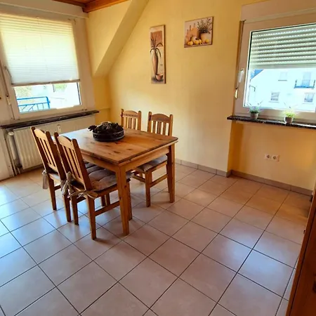 Moselblick Apartment *
