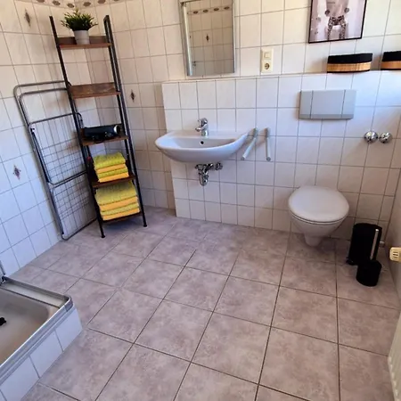 Moselblick Apartment Krov