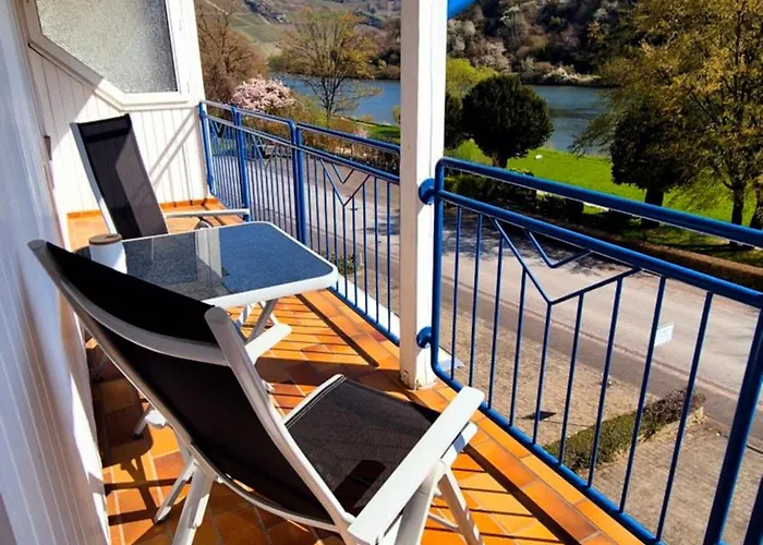 Апартаменты Moselblick