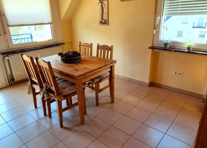 Moselblick Апартаменты *