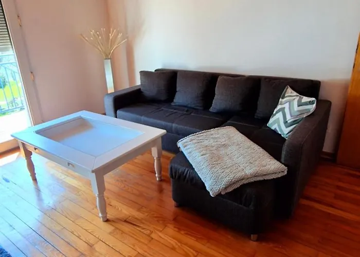 Апартаменты Moselblick *