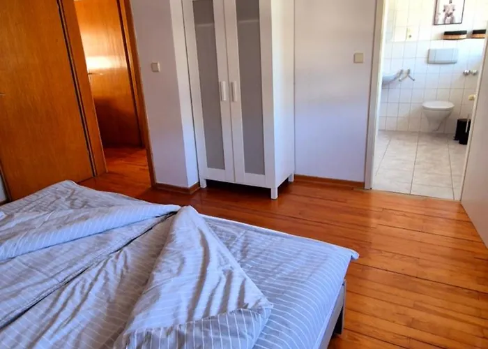 Moselblick Lägenhet